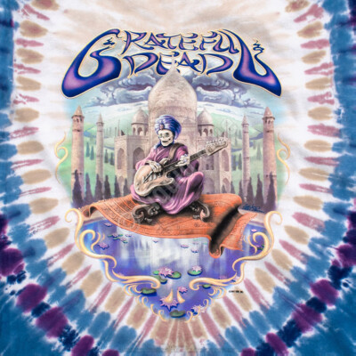 DAY OF THE DEAD／GRATEFUL DEAD.=TRIB= DayoftheDead-2023-digital-WS.jpg
