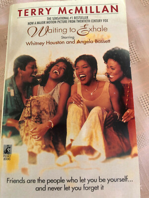 Waiting to Exhale by Terry McMillan (1992; G) 9780670779727 | eBay