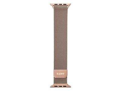 Laut  Steel Loop Armband 42/44 mm für Apple Watch Uhrenarmband gold