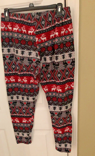 Faded Glory Woman’s PJ Pants Size 1X (16) Measurements run smaller - Picture 3 of 5