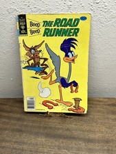 Cover of Beep Beep the Road Runner #78