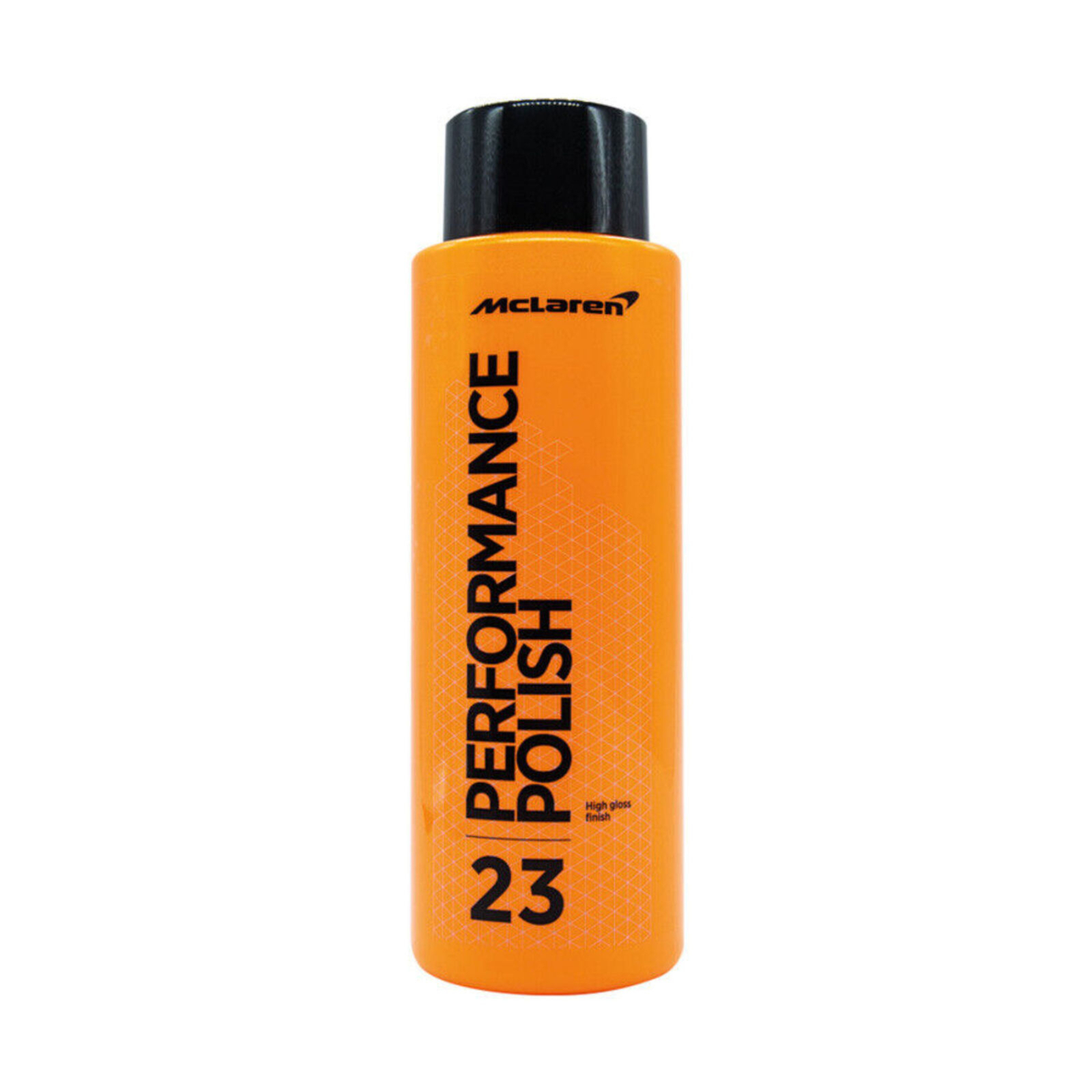 Mclaren Performance Polish Shine 500ml Car Wax Paintwork Clean Gloss Detailing