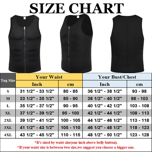Fasce Dimagranti Fascia Di Esercizio Addome Uomo Waist TrainerS - Foto 17 di 21