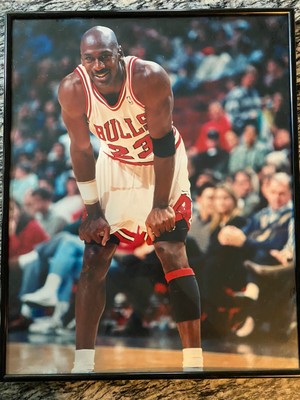 michael jordan 1980s