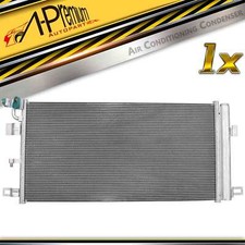 A-Premium AC Condenser Air Conditioning for Audi A4 B9 8W A5 F5 A6 C8 4A A7 4K