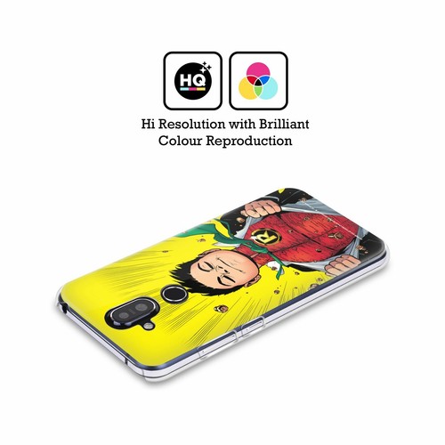 OFFICIAL BATMAN DC COMICS DAMIAN WAYNE HARD BACK CASE FOR NOKIA PHONES 1 - 第 2/10 張圖片