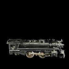 Vintage Marx 666 Engine O GAUGE BLACK Lionel Engine Only Untested 
