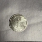 Crescent City Silver Freedom From Tyranny Bankster Justice 1oz .999 Silver Round
