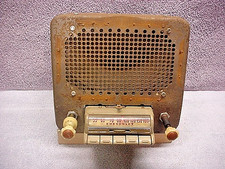 1942 - 1948 Chevrolet Radio
