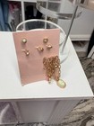 Integrity Toys Boheme Eden Blair NU. Face Fashion Doll Jewelry Necklace Rings . — photo 1