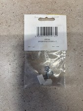 CARAVAN/MOTORHOME PLS SWISH CURTAIN END STOPS SP500 X 2