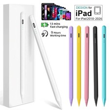 Stylus Pen for iPad 2018-2026, Pencil for App...