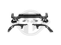 Diffusor StoßStange. Hinten. A4 FüR 19 RENNSPORT-OPTIK