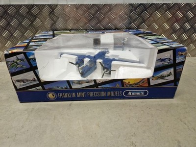 FRANKLIN MINT 1:48 B25 MITCHELL NAVY/MARINE PBJ-1 B11E095 VERY RARE