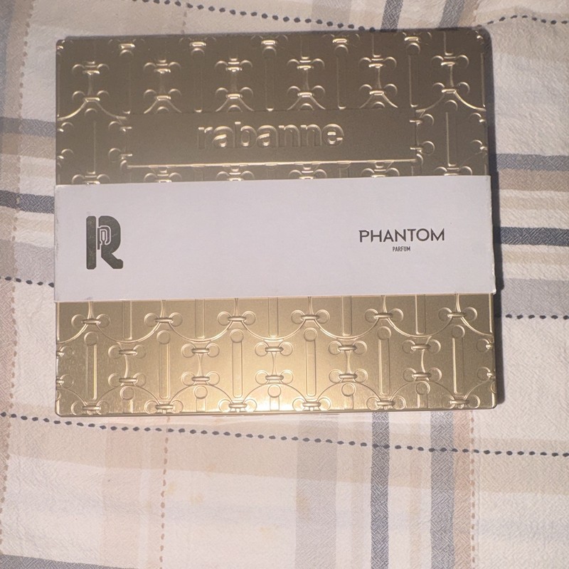 Rabanne perfume/ phantom perfume.       New. Not used.