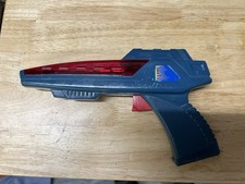 RARE Radio Shack Deluxe Pistol 60-2314 1980s Vintage Space Gun Tested Working
