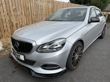 2013 MERCEDES BENZ E220 SE CDI W212 BLUE EFFICIENCY SPARES OR REPAIR NON RUNNER