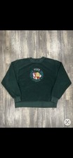 Vintage 90s Disney Winnie the Pooh Friends Embroidered Crewneck Size S