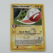 Holon's Electrode 21/113 Rare EX Delta Species Pokemon Card NM on eBay