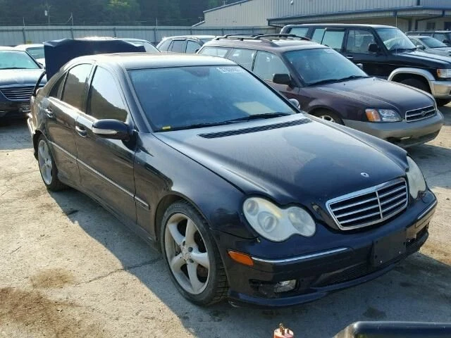 Climate Temperature Control 203 Type C240 US Market Fits 01-05 MERCEDES C-CLASS  Foto 2 de 4