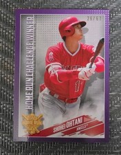 2019 Topps Home Run Challenge Baseball Cards 8