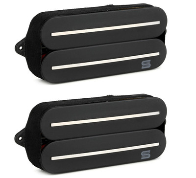 Seymour Duncan Wes Hauch Jupiter 7-string Humbucker Pickup Set - 11105-01-7STR-B