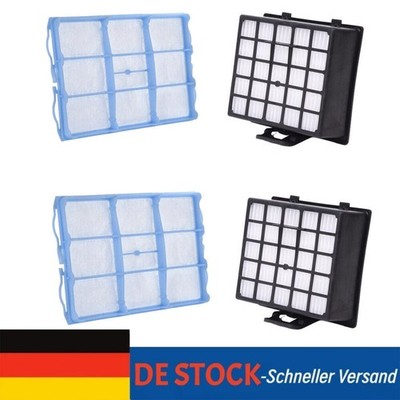 Filter Set: HEPA, Motorfilter geeignet für Siemens synchropower VS06G2410/03