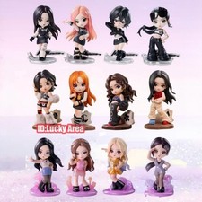 aespa Memorable Picks Series Stage Collectible Figure Blind Box Desktop Ornament