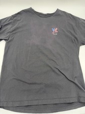 WWF CREW T-SHIRT XL WRESTLING FASHION STREET WEAR FIGHT Sport VTG Hypebeast mma