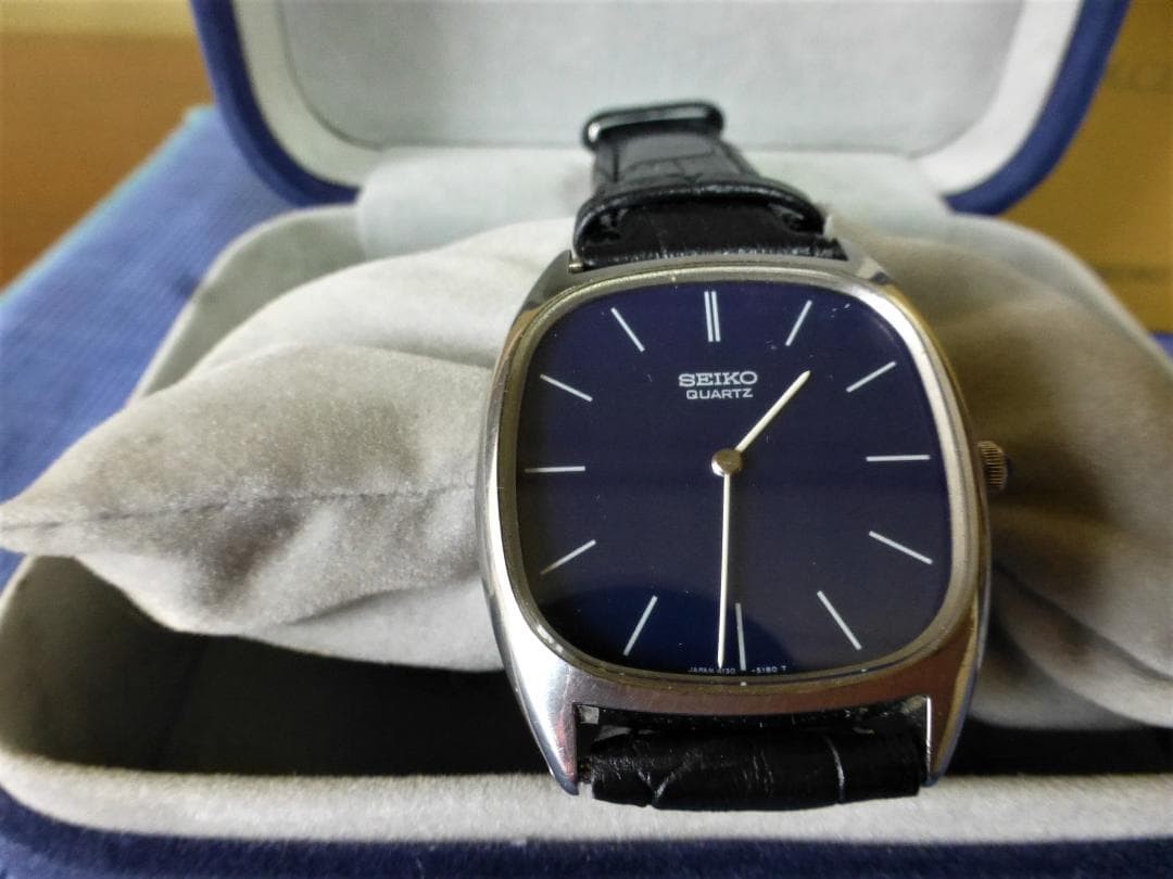 SEIKO  Exceline JAPAN Vintage From Dolce - vintagewatches.pk