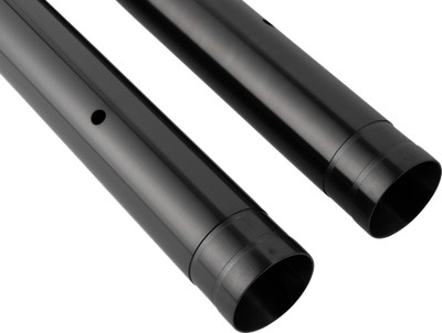 Custom Cycle Engineering Fork Tubes 47mm 21.18 Black DLC 710140 CVO Street Glide