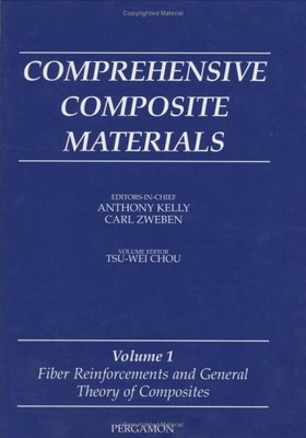 Comprehensive Composite Materials: Vol 1 By Kelly