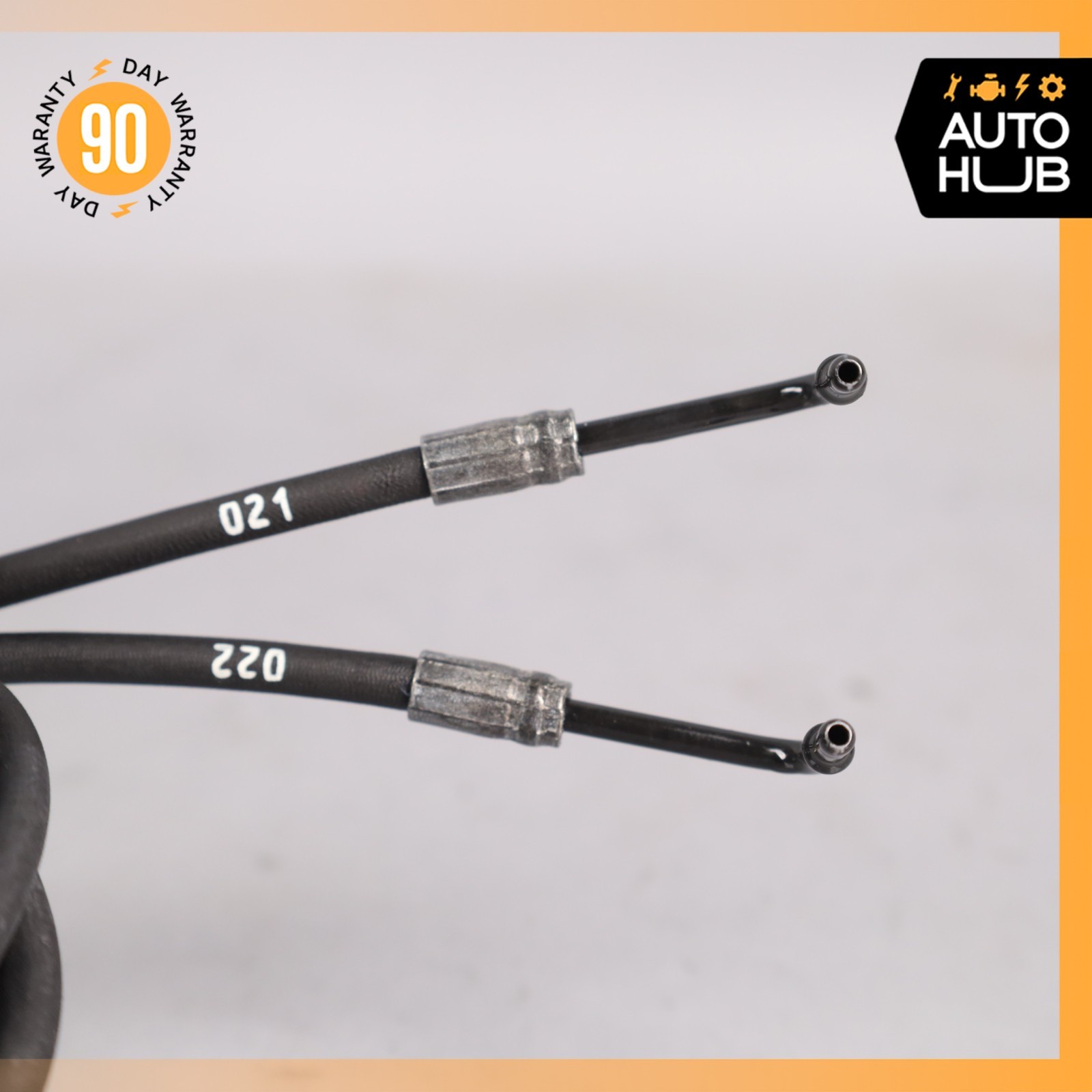10-19 Maserati GranTurismo M145 Left Side Main Hydraulic Lift Cylinder OEM 47k