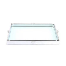 AMERICAN RANGE A27005 GLASS WINDOW PACK J-TRIM 20.2"x15.25" GLASS