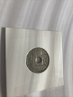 France 1923 10 Centimes Circulated Great Condition — photo 2