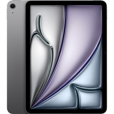 Apple iPad Air 11 Zoll Tablet Space Grau 128 ...