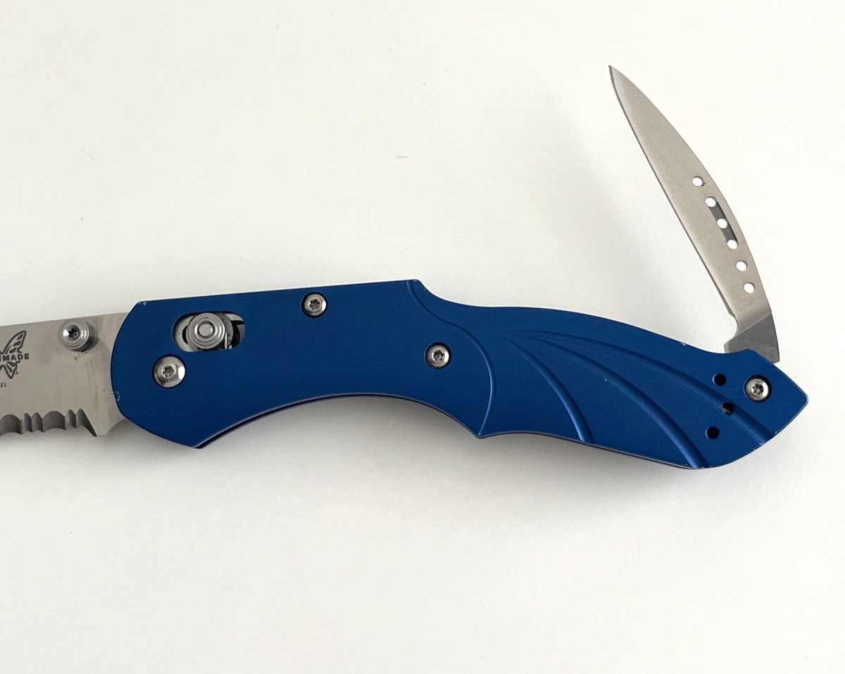 Benchmade 921s Switchback Osborne Folding Knife for sale online | eBay