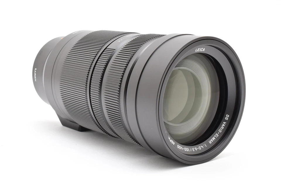[Mint] Panasonic LEICA DG VARIO-ELMAR 100-400mm F/4-6.3 H-RS100400 - Image 4 of 4