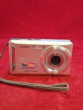 Casio Exilim EX-Z19 - 9MP digital camera + Sd Card 5 