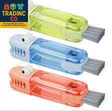 3 in 1 Cup Lid Gap Cleaning Brush Set, Multifunctional Bottle Cleaning Brush, Si