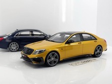 GT Spirit 1:18 BRABUS 900 Rocket from Mercedes-Benz S-Class W222 S65 AMG(GOLD)