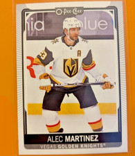 2021-22 O-Pee-Chee #120 Alec Martinez