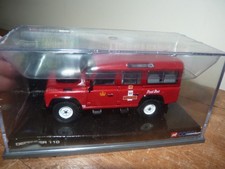 Corgi Classics CC07708 Land Rover 110 Postbus in Royal Mial Livery - MISB 1:43