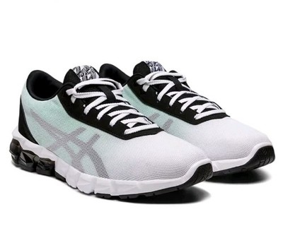 Asics Gel-Quantum 90 2 1022A210 101 Women's Running Shoes White/Mint Tint 