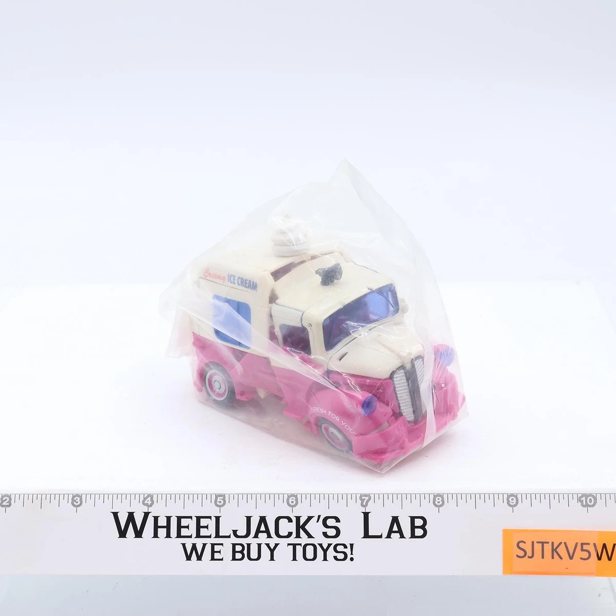 Skids Mudflap PROTOTYPE BAGGED TEST SHOT 2009 ROTF Transformers Hasbro