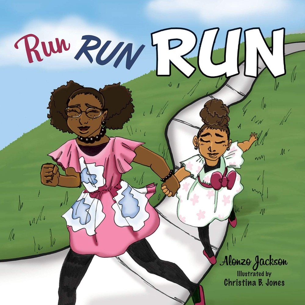 Alonzo Jackson Run, Run, Run (Paperback) (UK IMPORT)