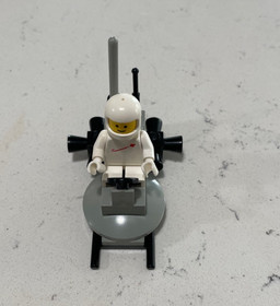 LEGO Space: Moon Buggy (6801) - Complete w/ instructions