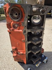 Rare 1963 -1967 Chevy Ii 283 Block Rare 1963 -1967 Chevy Ii 283 Block