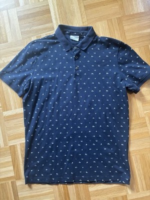 No Excess Poloshirt Herren Gr. M