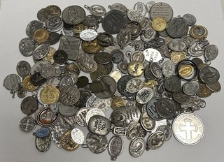 Lot of Preowned Various Religious Items